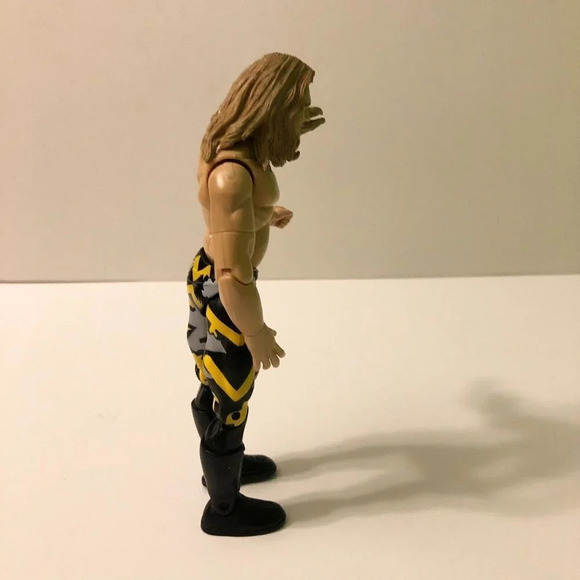 2000 WWE Jakks Pacific  Titan Tron Live Chris Jericho Finishing Moves - Picture 6 of 8
